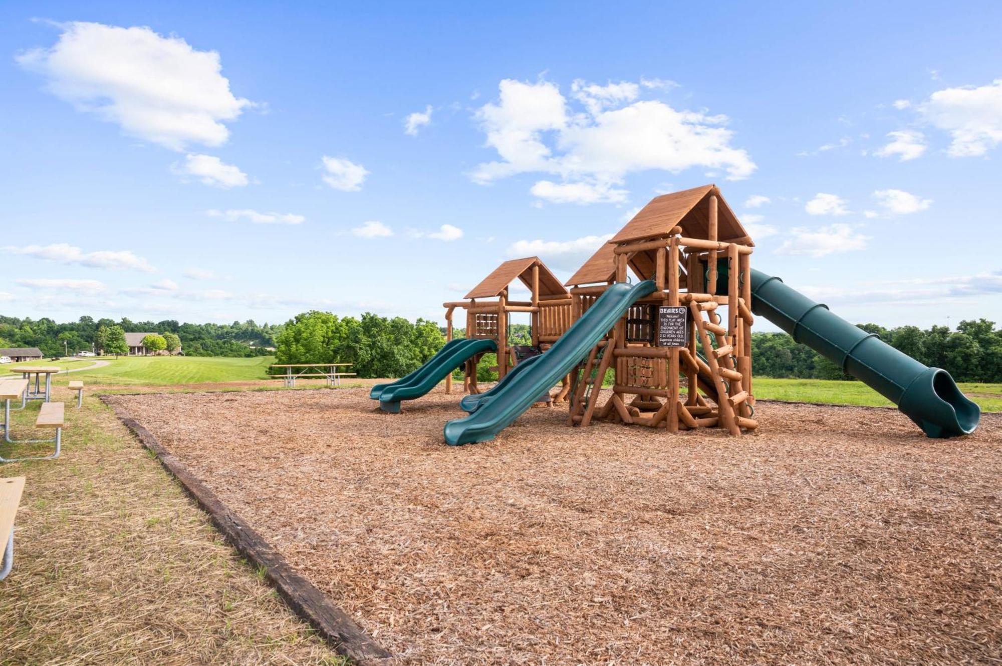 The Lodges At Eden Reserve - Pet Friendly Cabins Near Ark Williamstown Extérieur photo